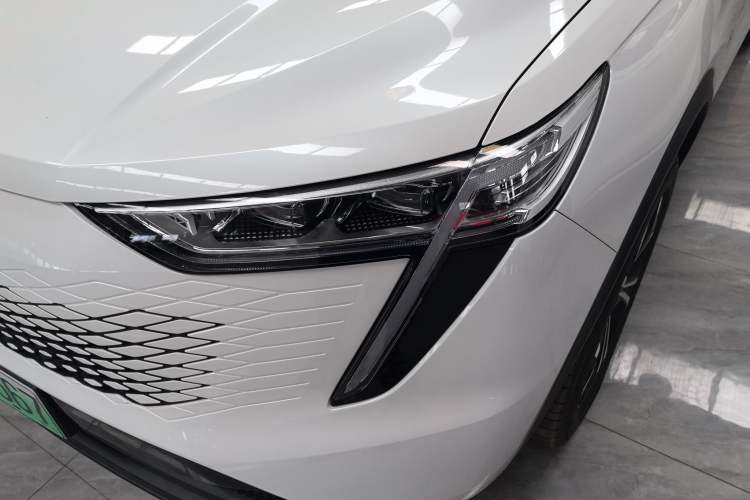 Used Haval Fierce Dragon Max 2023 1.5L Hi4 105 Four-Wheel Drive Navigation Edition Left Front Headlight