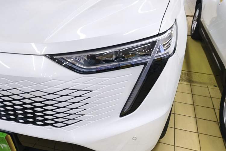 Used Haval Fierce Dragon Max 2023 1.5L Hi4 105 Four-Wheel Drive Smart Flagship Edition Left Front Headlight