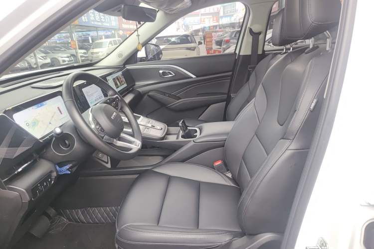 Used Haval Fierce Dragon Max 2023 1.5L Hi4 105 Four-Wheel Drive Elite Edition Left Front Seat