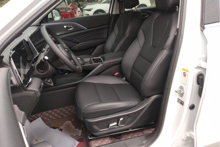Used Haval Fierce Dragon Max 2023 1.5L Hi4 105 Four-Wheel Drive Navigation Edition Left Front Seat