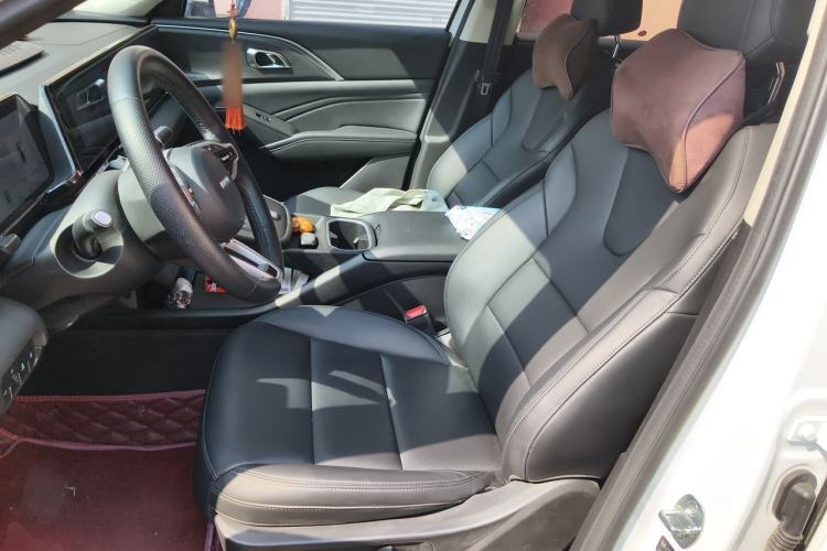 Used Haval Fierce Dragon Max 2023 1.5L Hi4 105 Four-Wheel Drive Elite Edition Left Front Seat