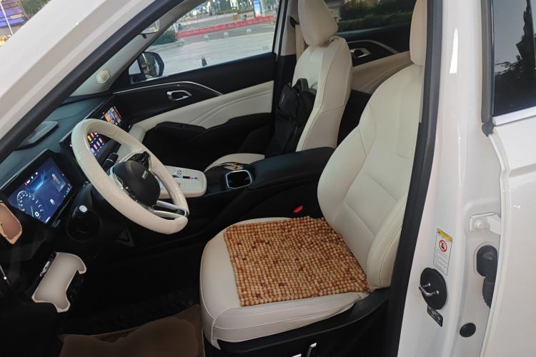 Used Haval Fierce Dragon Max 2023 1.5L Hi4 105 Four-Wheel Drive Elite Edition Left Front Seat
