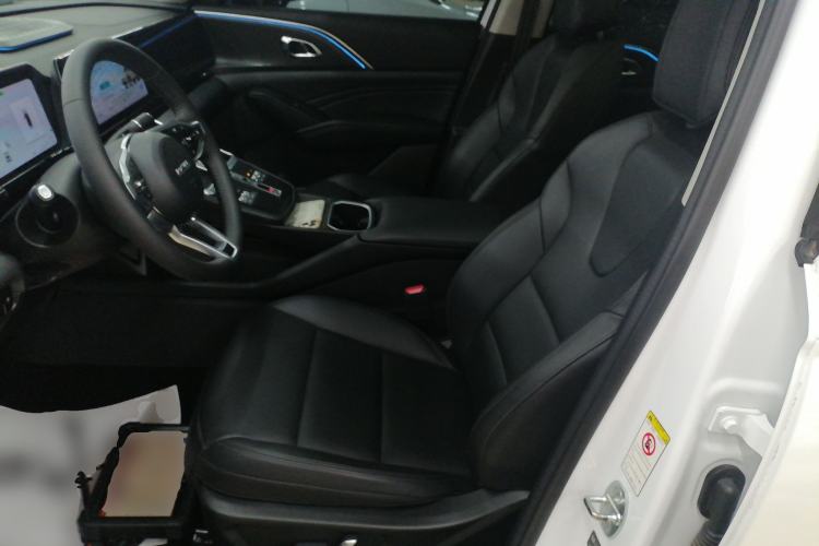 Used Haval Fierce Dragon Max 2023 1.5L Hi4 105 Four-Wheel Drive Elite Edition Left Front Seat