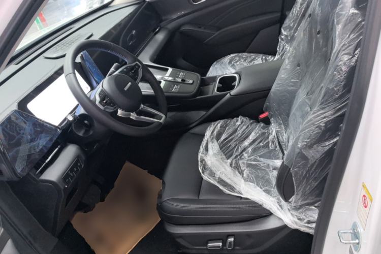 Used Haval Fierce Dragon Max 2023 1.5L Hi4 105 Four-Wheel Drive Navigation Edition Left Front Seat
