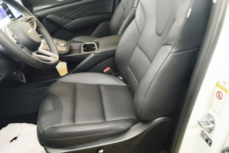 Used Haval Fierce Dragon Max 2023 1.5L Hi4 105 Four-Wheel Drive Smart Flagship Edition Left Front Seat