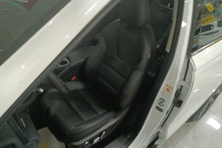 Used Haval Fierce Dragon Max 2023 1.5L Hi4 105 Four-Wheel Drive Smart Flagship Edition Left Front Seat