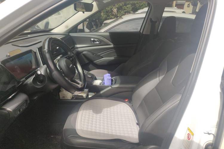 Used Haval Fierce Dragon Max 2023 1.5L Hi4 105 Four-Wheel Drive Navigation Edition Left Front Seat