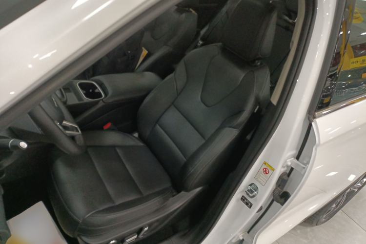 Used Haval Fierce Dragon Max 2023 1.5L Hi4 105 Four-Wheel Drive Smart Flagship Edition Left Front Seat