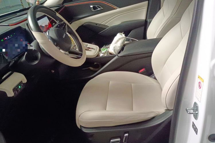 Used Haval Fierce Dragon Max 2023 1.5L Hi4 105 Four-Wheel Drive Navigation Edition Left Front Seat