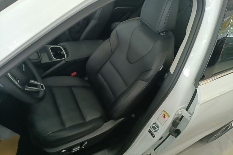 Used Haval Fierce Dragon Max 2023 1.5L Hi4 105 Four-Wheel Drive Smart Flagship Edition Left Front Seat