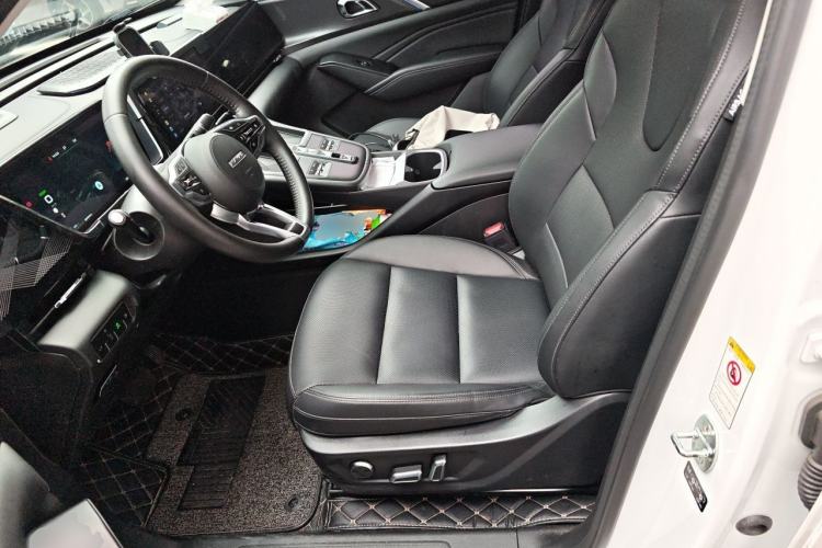 Used Haval Fierce Dragon Max 2023 1.5L Hi4 105 Four-Wheel Drive Smart Flagship Edition Left Front Seat