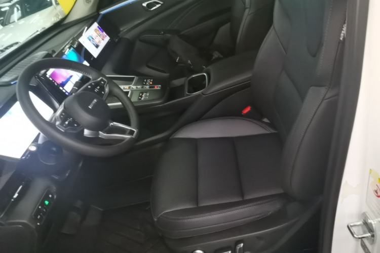 Used Haval Fierce Dragon Max 2023 1.5L Hi4 105 Four-Wheel Drive Smart Flagship Edition Left Front Seat