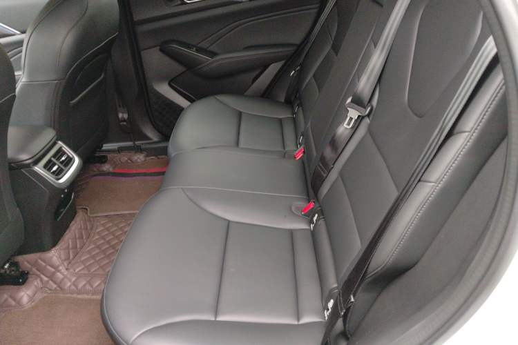 Used Haval Fierce Dragon Max 2023 1.5L Hi4 105 Four-Wheel Drive Navigation Edition Left Rear Seat