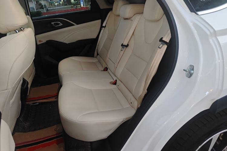 Used Haval Fierce Dragon Max 2023 1.5L Hi4 105 Four-Wheel Drive Elite Edition Left Rear Seat