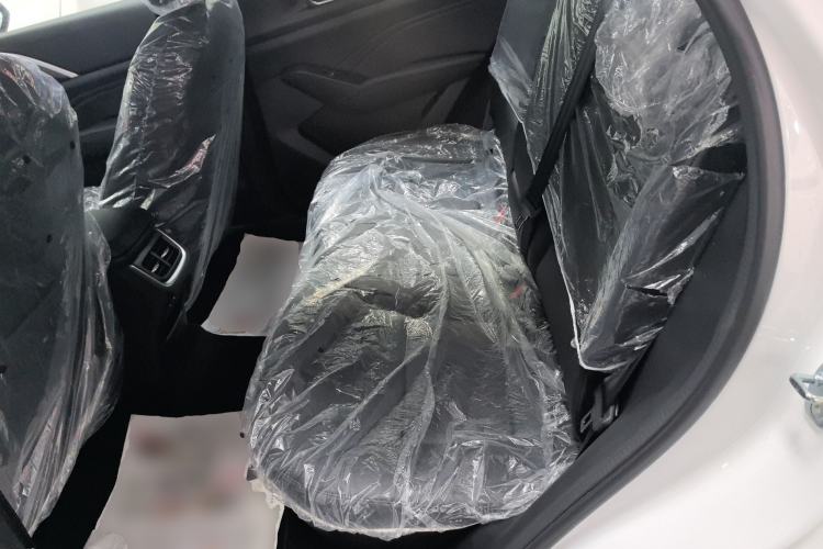 Used Haval Fierce Dragon Max 2023 1.5L Hi4 105 Four-Wheel Drive Navigation Edition Left Rear Seat