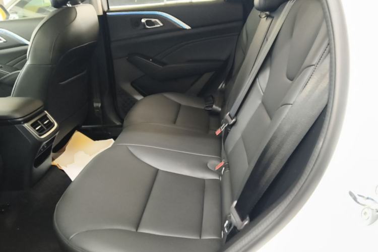 Used Haval Fierce Dragon Max 2023 1.5L Hi4 105 Four-Wheel Drive Smart Flagship Edition Left Rear Seat