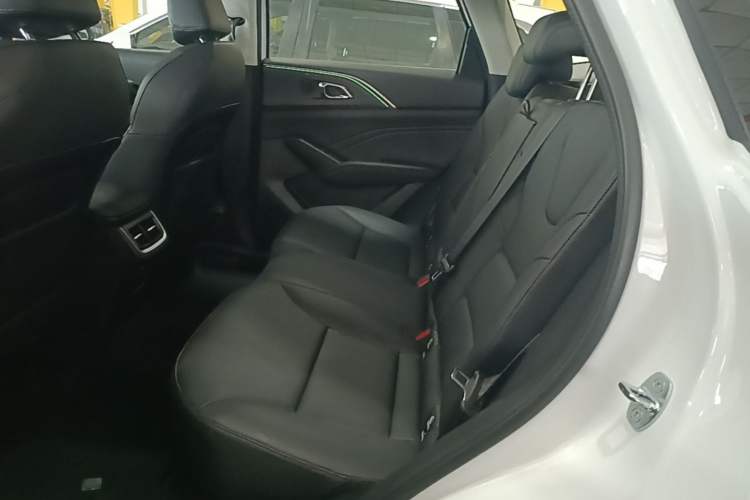 Used Haval Fierce Dragon Max 2023 1.5L Hi4 105 Four-Wheel Drive Smart Flagship Edition Left Rear Seat