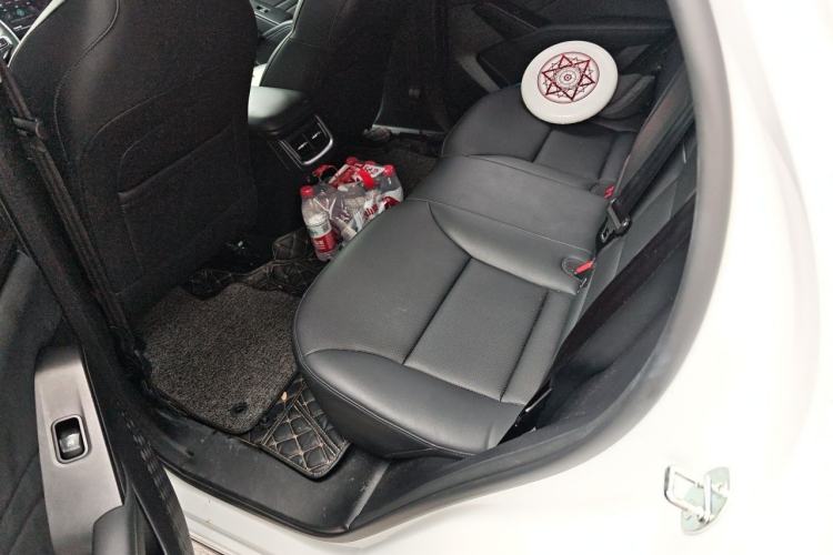 Used Haval Fierce Dragon Max 2023 1.5L Hi4 105 Four-Wheel Drive Smart Flagship Edition Left Rear Seat