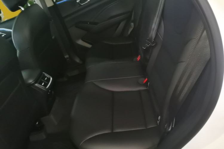 Used Haval Fierce Dragon Max 2023 1.5L Hi4 105 Four-Wheel Drive Smart Flagship Edition Left Rear Seat