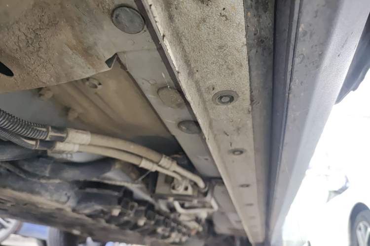 Used Haval Fierce Dragon Max 2023 1.5L Hi4 105 Four-Wheel Drive Elite Edition Left Side Sill