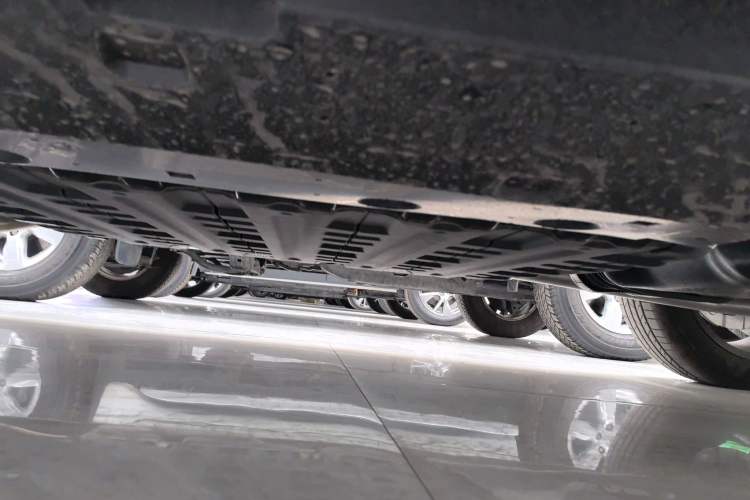 Used Haval Fierce Dragon Max 2023 1.5L Hi4 105 Four-Wheel Drive Navigation Edition Left Side Sill