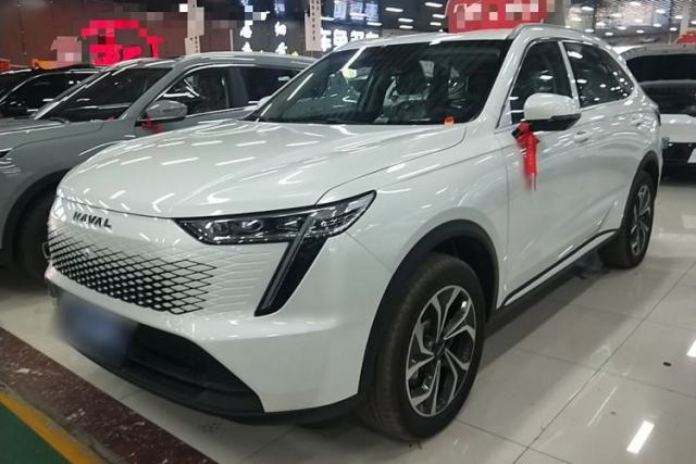Used Haval Fierce Dragon Max 2023 1.5L Hi4 105 Four-Wheel Drive Navigation Edition