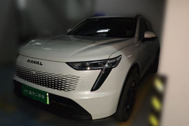 Used Haval Fierce Dragon Max 2023 1.5L Hi4 105 Four-Wheel Drive Navigation Edition