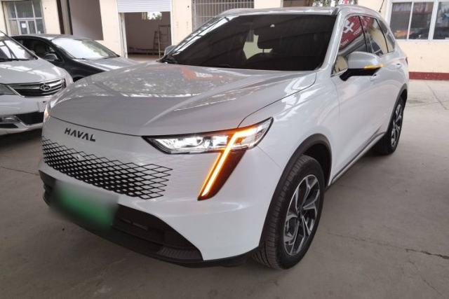 Used Haval Fierce Dragon Max 2023 1.5L Hi4 105 Four-Wheel Drive Navigation Edition