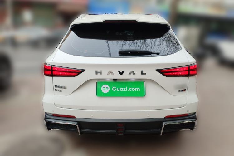 Used Haval Fierce Dragon Max 2023 1.5L Hi4 105 Four-Wheel Drive Smart Flagship Edition Rear