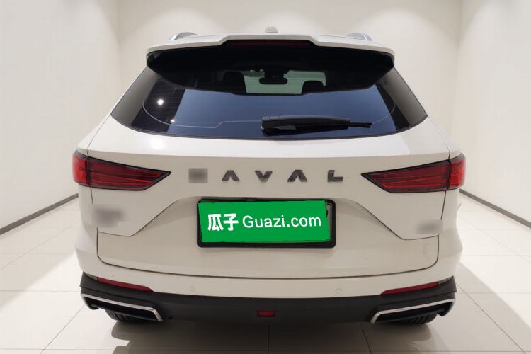 Used Haval Fierce Dragon Max 2023 1.5L Hi4 105 Four-Wheel Drive Navigation Edition Rear