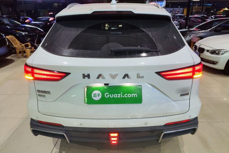 Used Haval Fierce Dragon Max 2023 1.5L Hi4 105 Four-Wheel Drive Smart Flagship Edition Rear