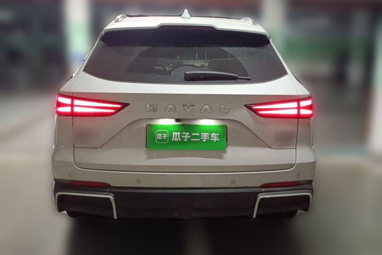 Used Haval Fierce Dragon Max 2023 1.5L Hi4 105 Four-Wheel Drive Navigation Edition Rear