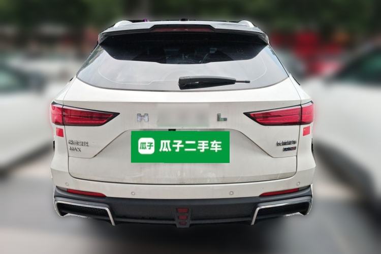 Used Haval Fierce Dragon Max 2023 1.5L Hi4 105 Four-Wheel Drive Smart Flagship Edition Rear