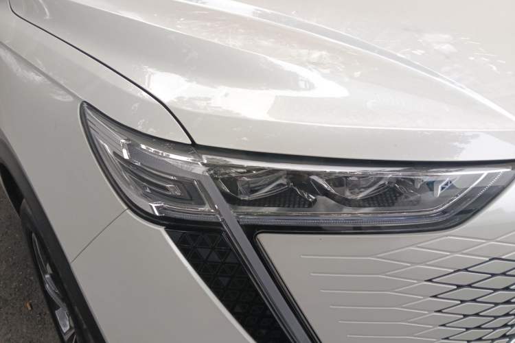 Used Haval Fierce Dragon Max 2023 1.5L Hi4 105 Four-Wheel Drive Navigation Edition Right Front Headlight
