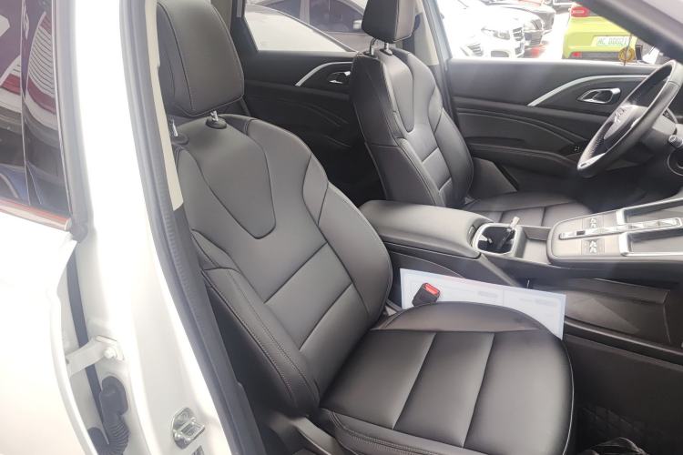 Used Haval Fierce Dragon Max 2023 1.5L Hi4 105 Four-Wheel Drive Elite Edition Right Front Seat