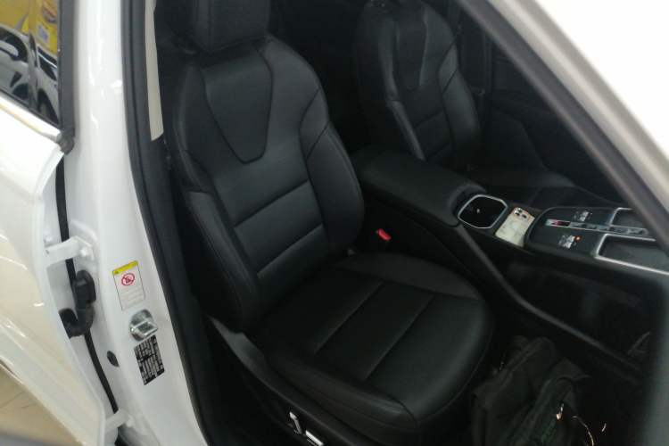 Used Haval Fierce Dragon Max 2023 1.5L Hi4 105 Four-Wheel Drive Elite Edition Right Front Seat