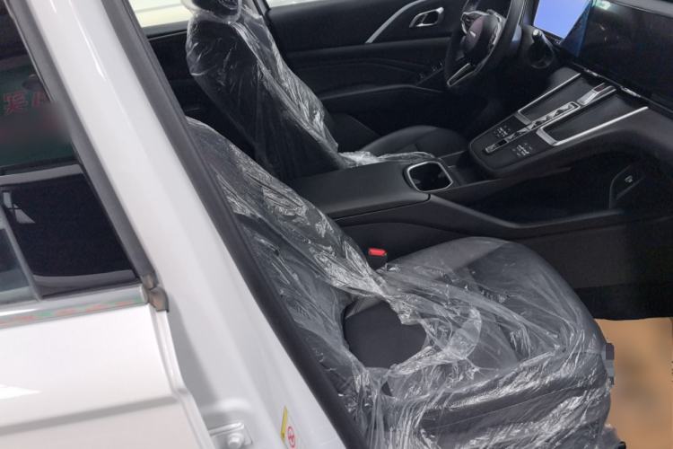 Used Haval Fierce Dragon Max 2023 1.5L Hi4 105 Four-Wheel Drive Navigation Edition Right Front Seat