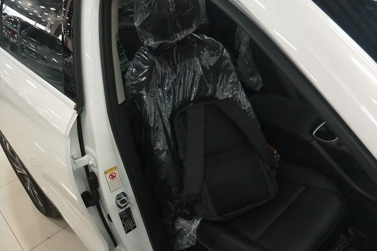Used Haval Fierce Dragon Max 2023 1.5L Hi4 105 Four-Wheel Drive Navigation Edition Right Front Seat