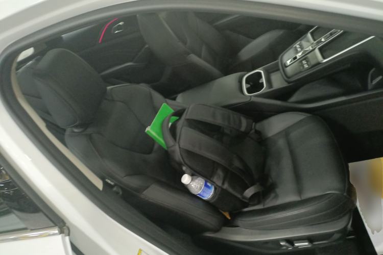 Used Haval Fierce Dragon Max 2023 1.5L Hi4 105 Four-Wheel Drive Smart Flagship Edition Right Front Seat