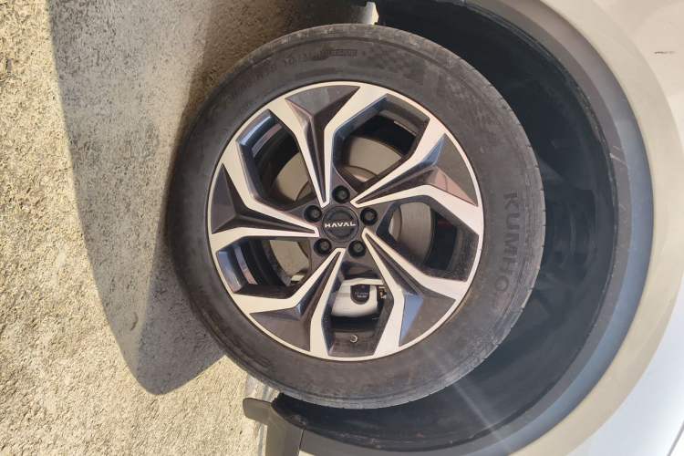 Used Haval Fierce Dragon Max 2023 1.5L Hi4 105 Four-Wheel Drive Elite Edition Right Front Wheel Hub
