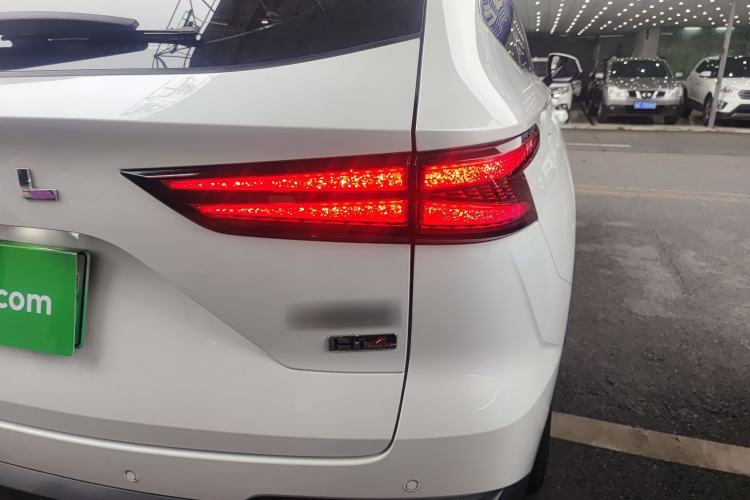 Used Haval Fierce Dragon Max 2023 1.5L Hi4 105 Four-Wheel Drive Elite Edition Right Rear Taillight