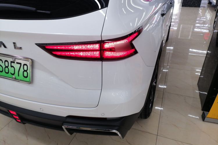 Used Haval Fierce Dragon Max 2023 1.5L Hi4 105 Four-Wheel Drive Elite Edition Right Rear Taillight