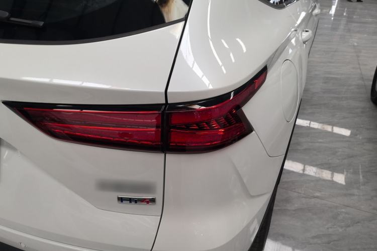 Used Haval Fierce Dragon Max 2023 1.5L Hi4 105 Four-Wheel Drive Navigation Edition Right Rear Taillight