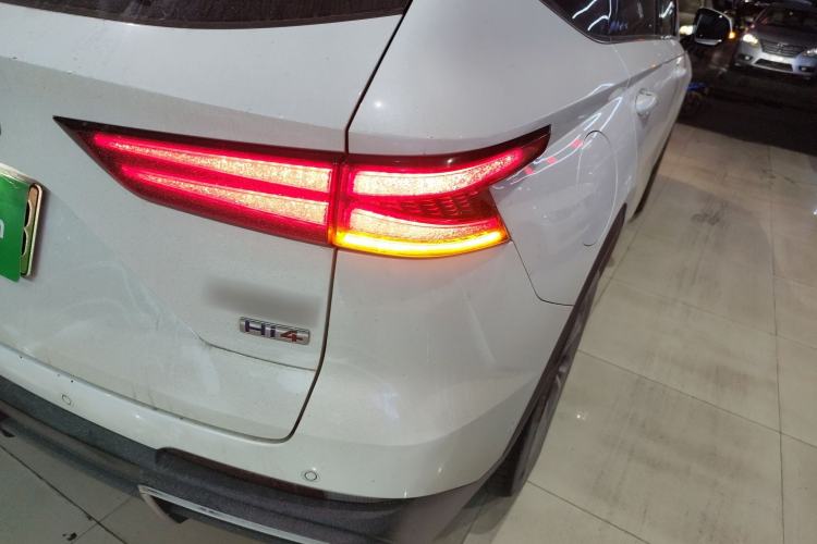 Used Haval Fierce Dragon Max 2023 1.5L Hi4 105 Four-Wheel Drive Smart Flagship Edition Right Rear Taillight