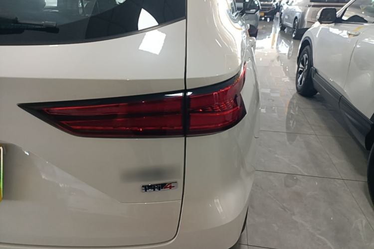 Used Haval Fierce Dragon Max 2023 1.5L Hi4 105 Four-Wheel Drive Smart Flagship Edition Right Rear Taillight