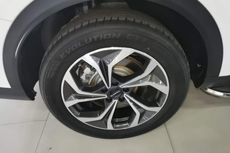 Used Haval Fierce Dragon Max 2023 1.5L Hi4 105 Four-Wheel Drive Smart Flagship Edition Right Rear Wheel Hub