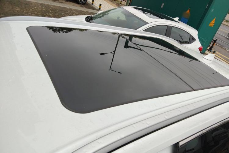 Used Haval Fierce Dragon Max 2023 1.5L Hi4 105 Four-Wheel Drive Navigation Edition Roof