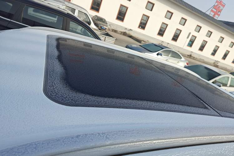 Used Haval Fierce Dragon Max 2023 1.5L Hi4 105 Four-Wheel Drive Navigation Edition Roof