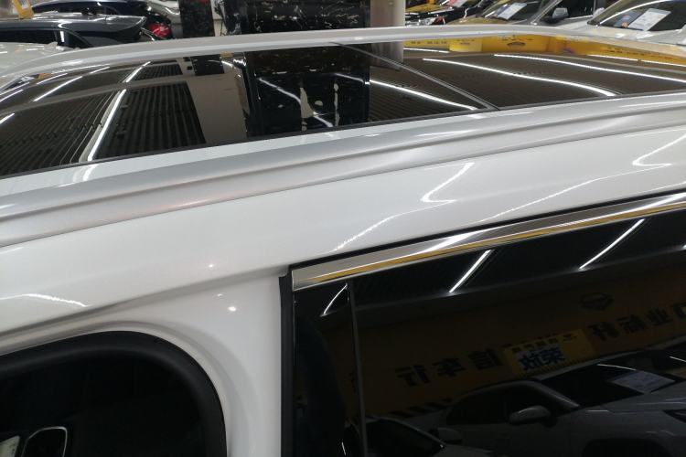 Used Haval Fierce Dragon Max 2023 1.5L Hi4 105 Four-Wheel Drive Elite Edition Roof