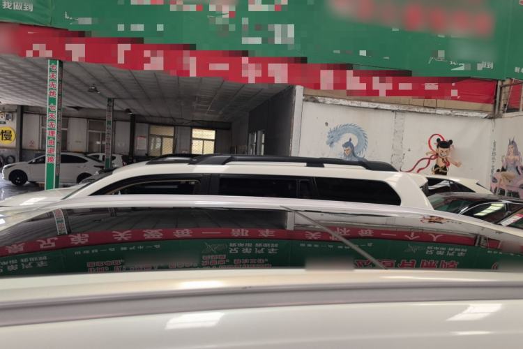 Used Haval Fierce Dragon Max 2023 1.5L Hi4 105 Four-Wheel Drive Navigation Edition Roof